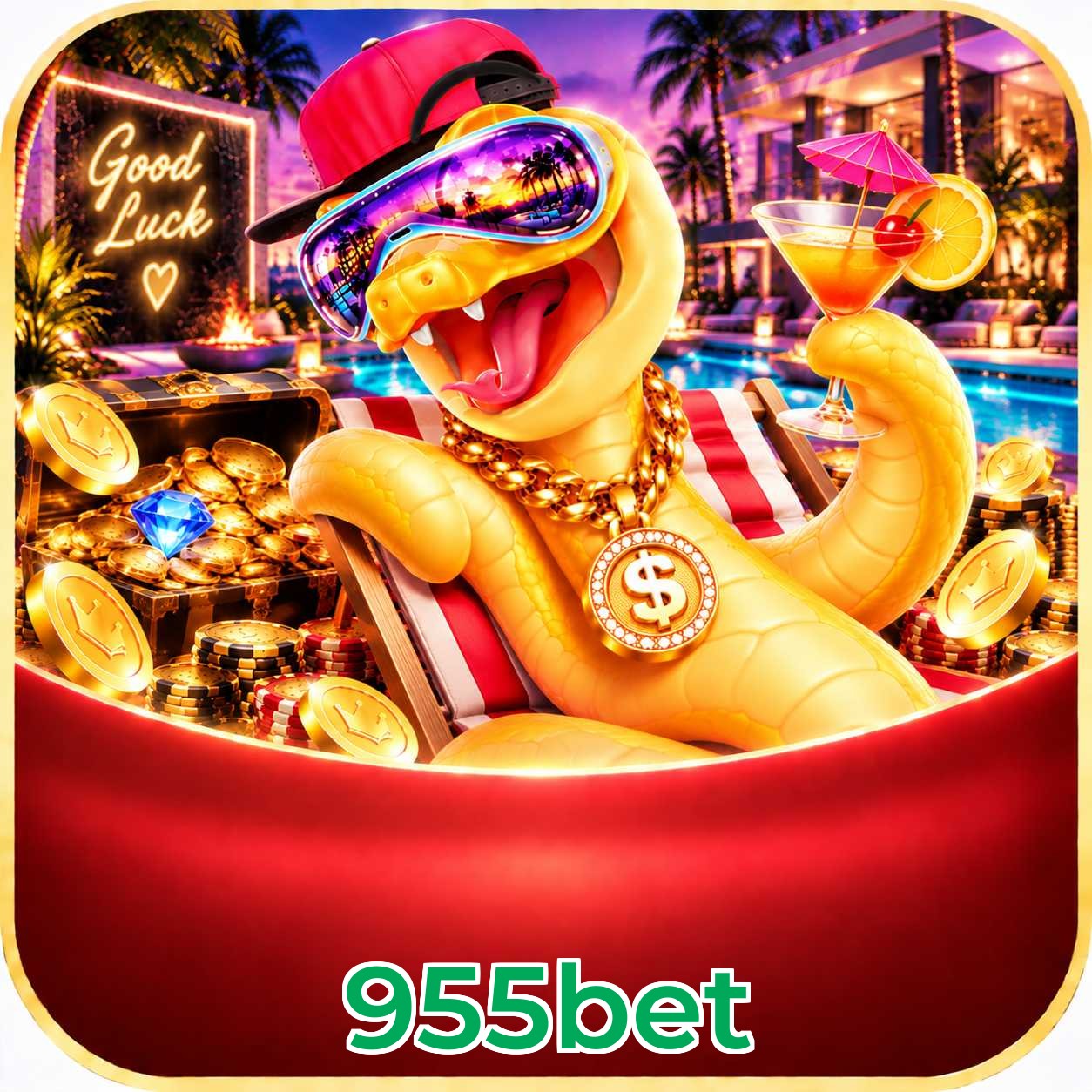 955bet Logo