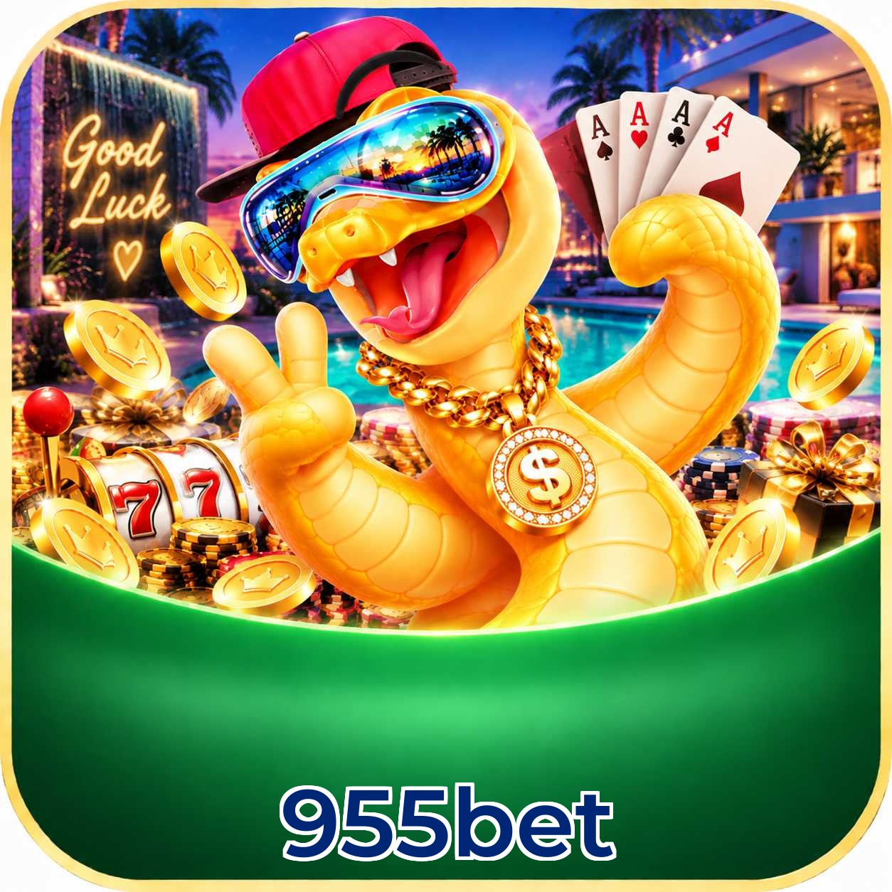 955bet Telegram