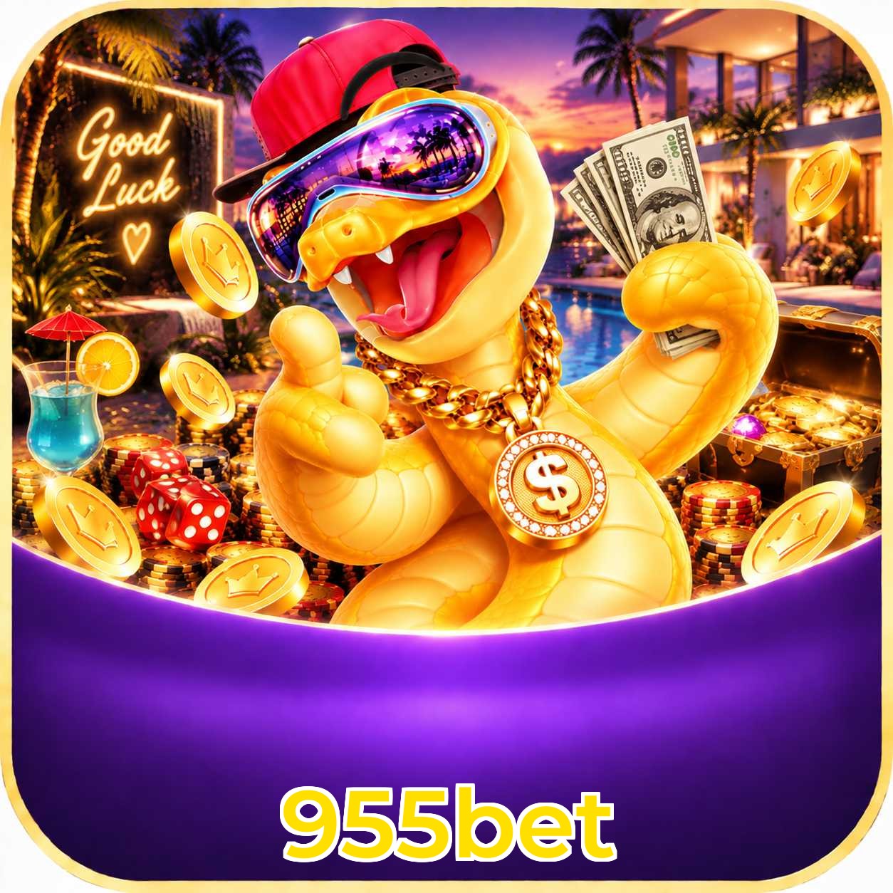 955bet instalar Android APK