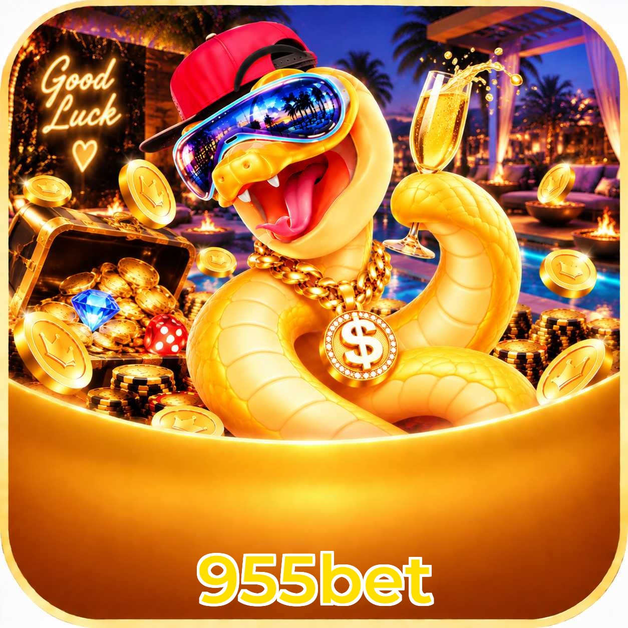 955bet VIP FAQ