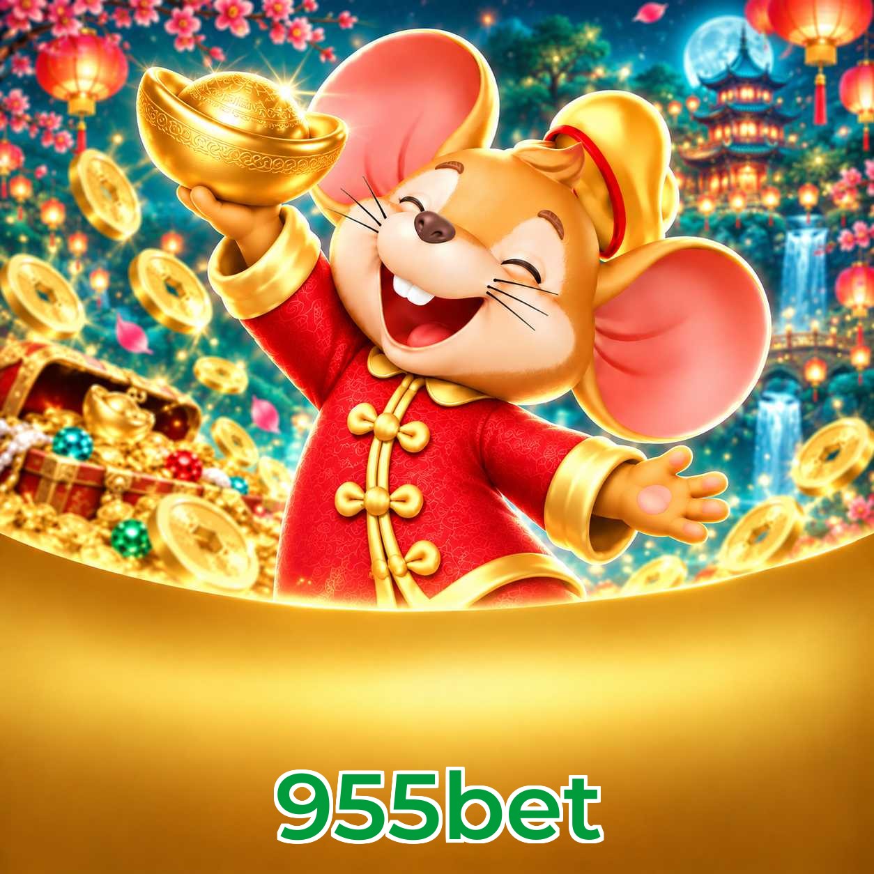 955bet Live Casino Overview