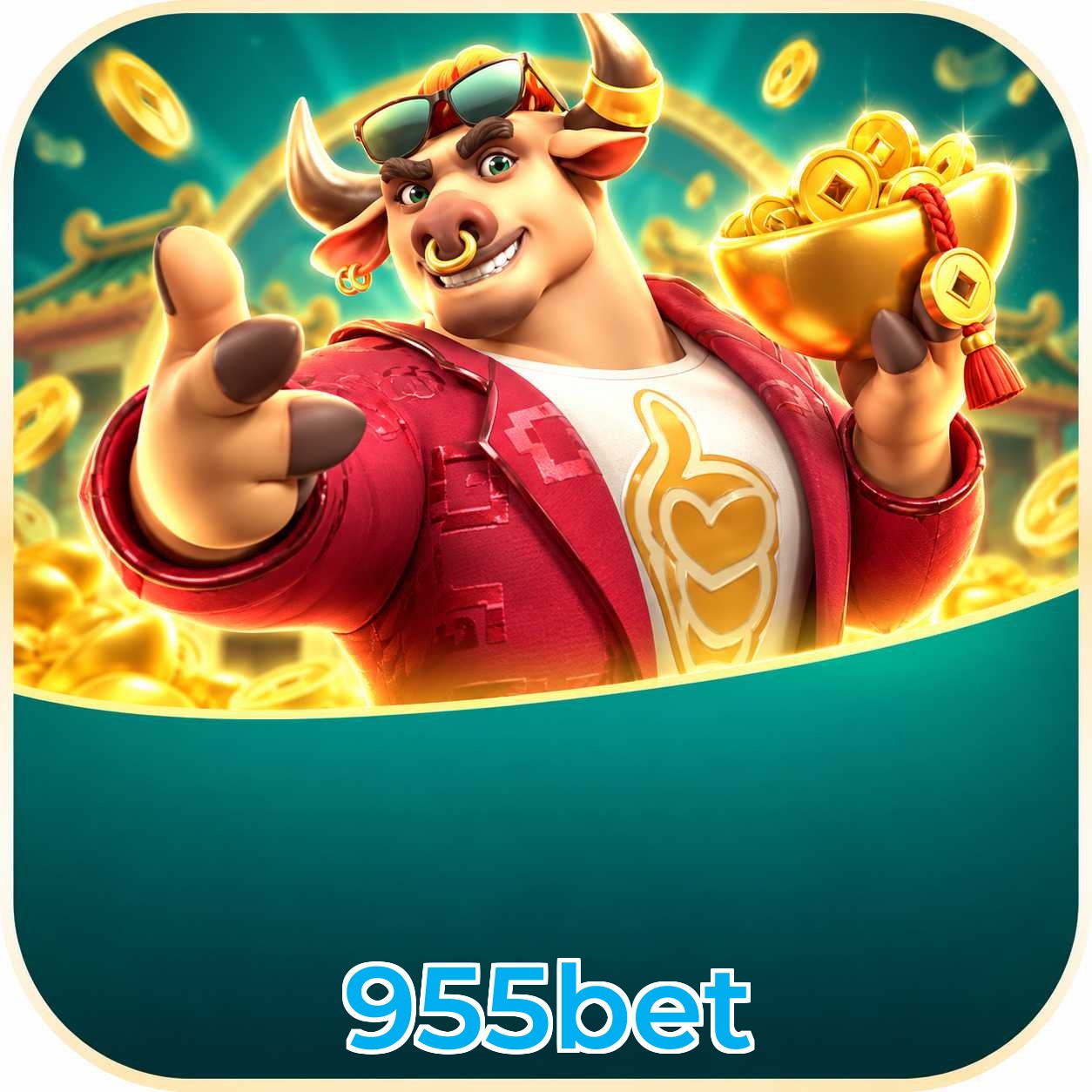 955bet Logo