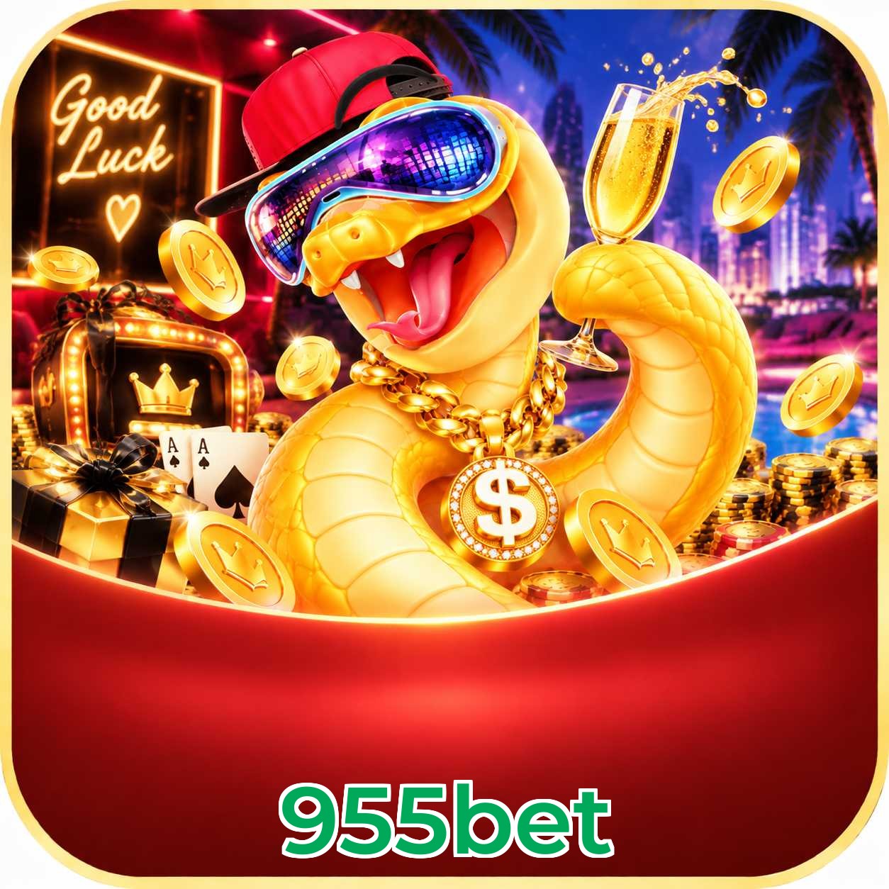 955bet Security