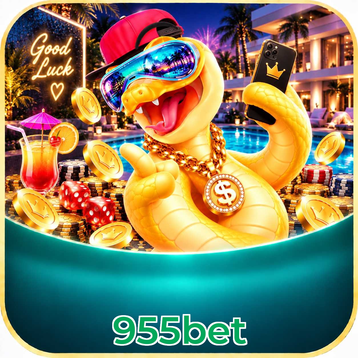 955bet FAQ
