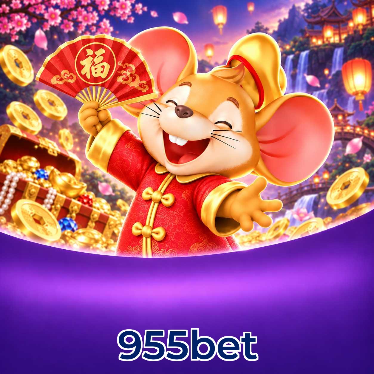 955bet Logo
