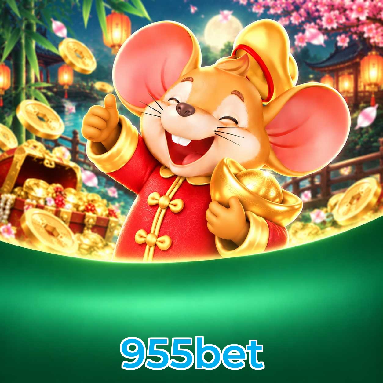 955bet Welcome Bonus