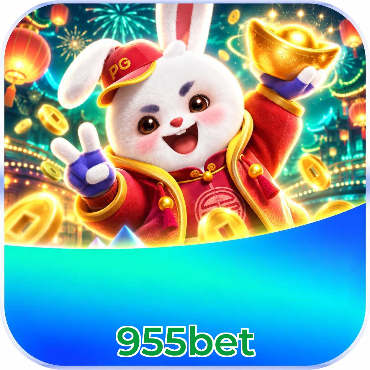 955bet Loterias