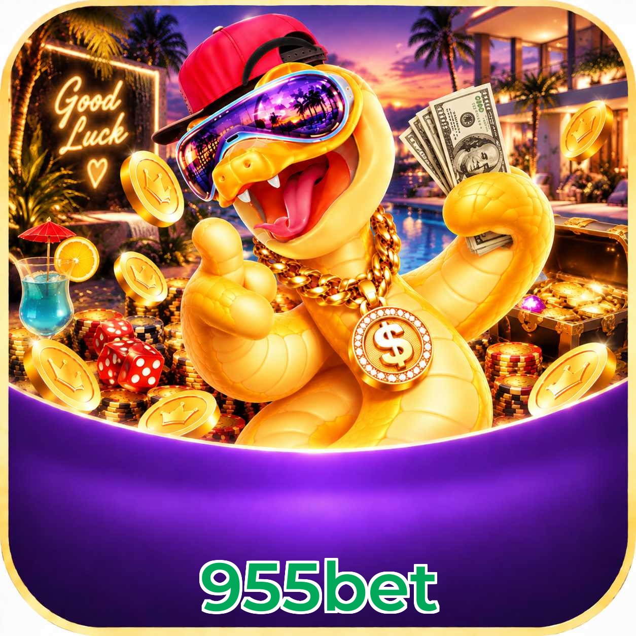 955bet Estratégias Lottery