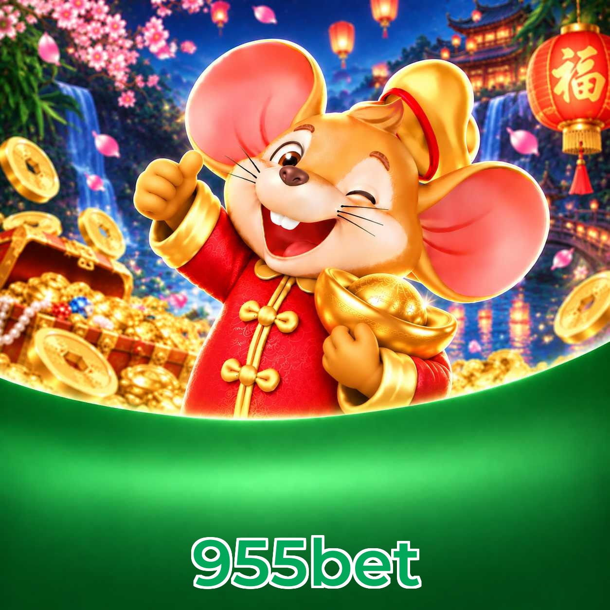 955bet Logo