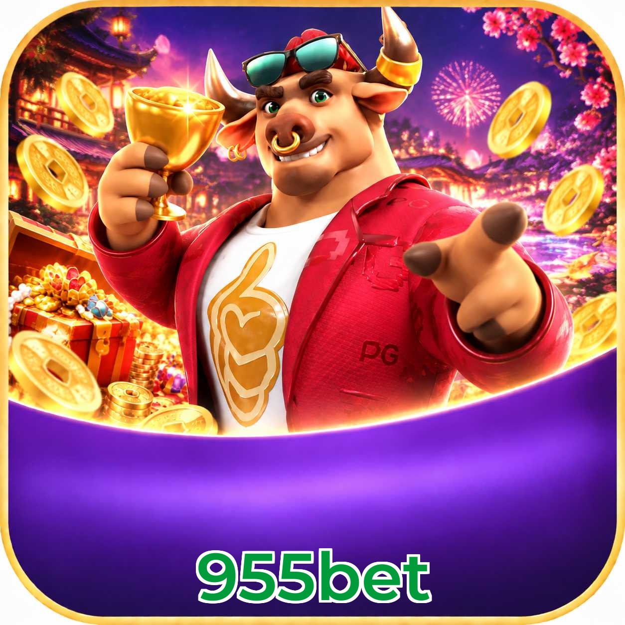 955bet instalar Windows e Mac