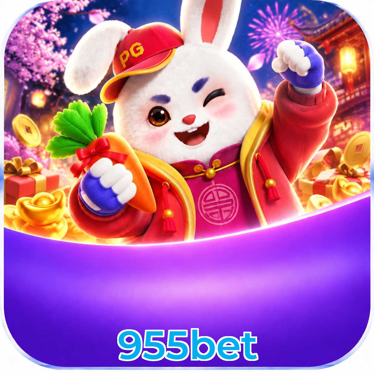 955bet Saque
