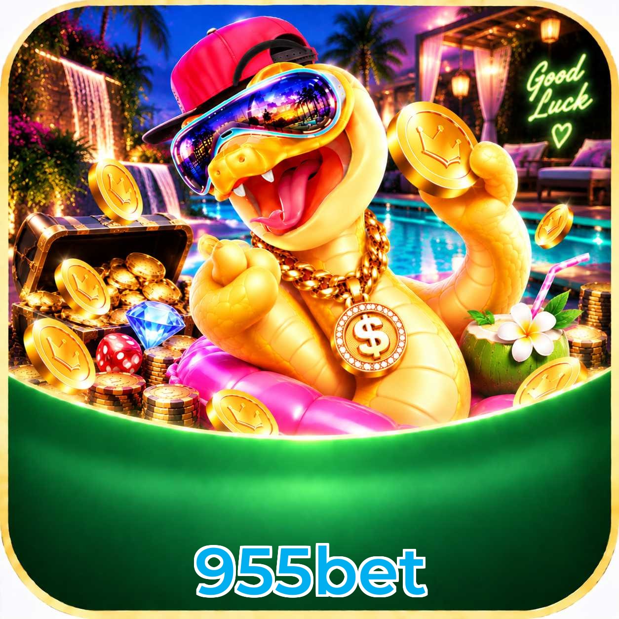 955bet Compatibilidade
