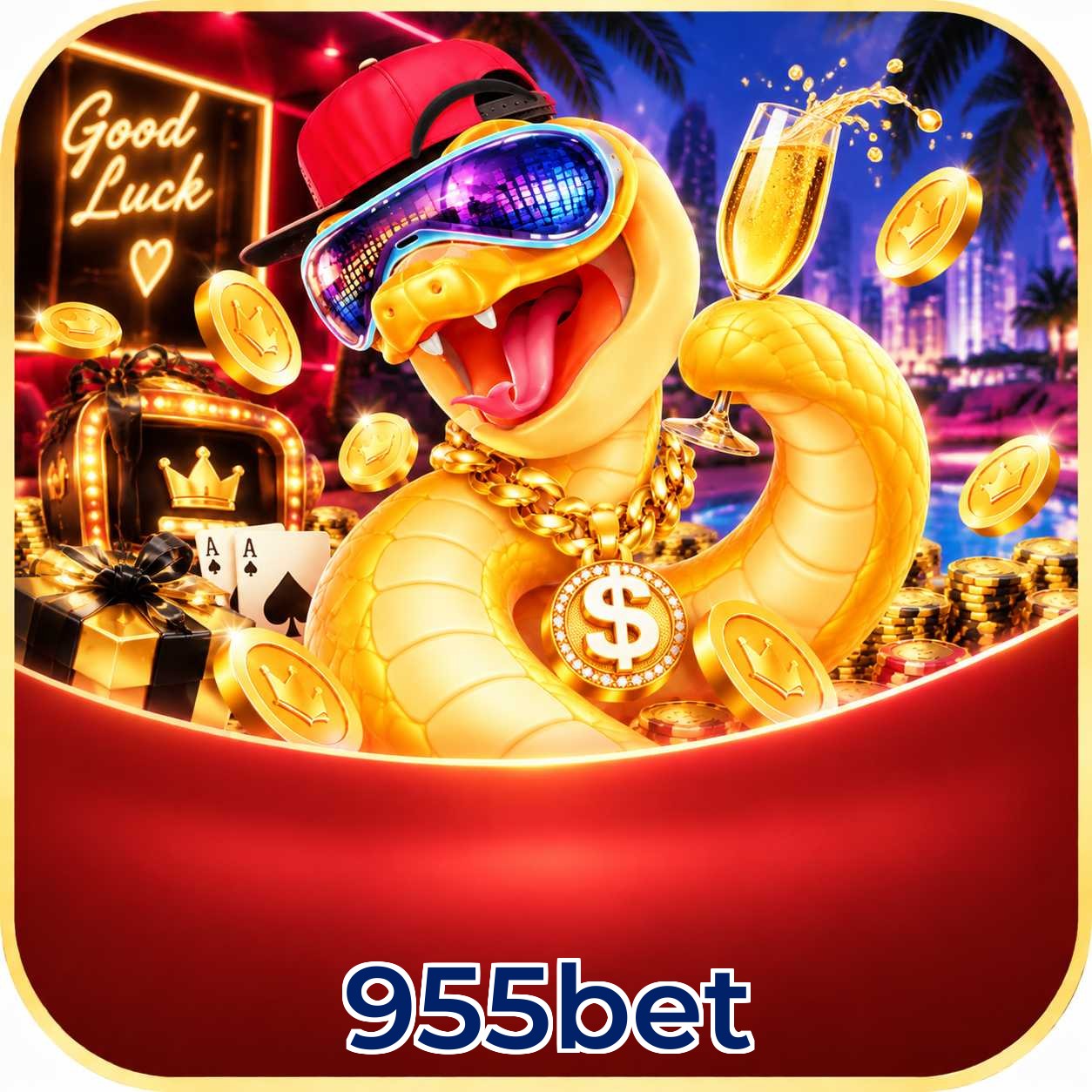 955bet Logo