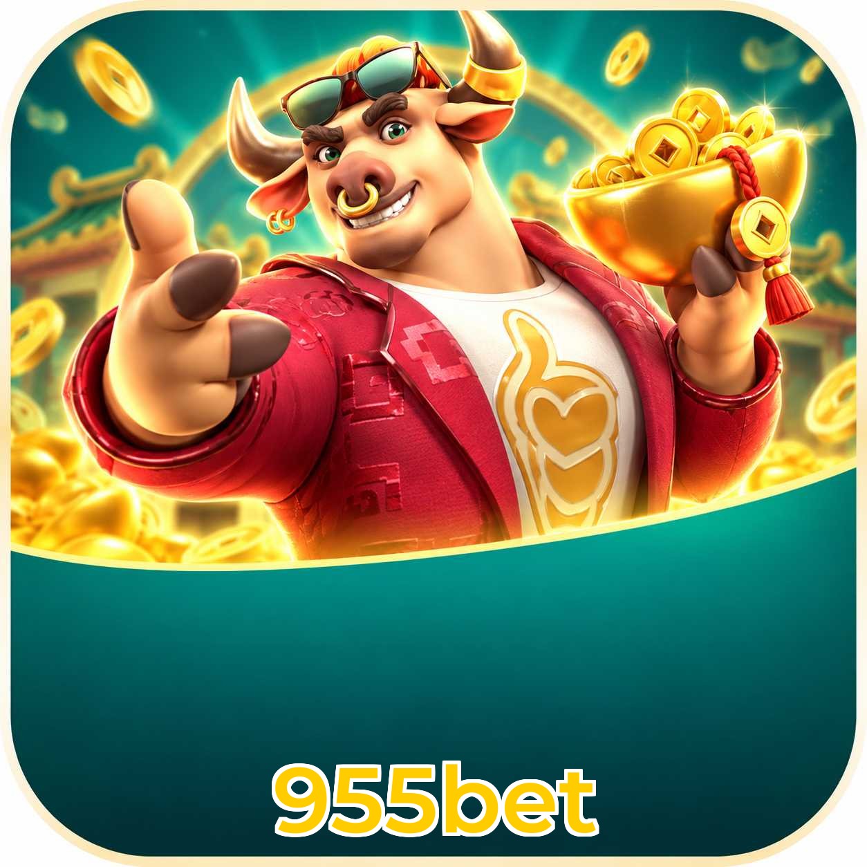 955bet Logo