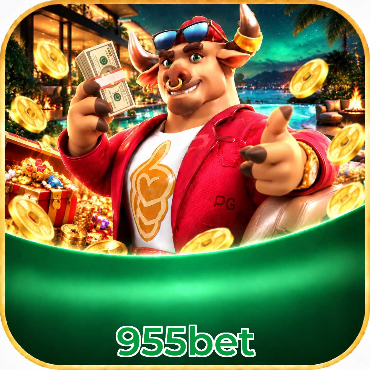 955bet Logo