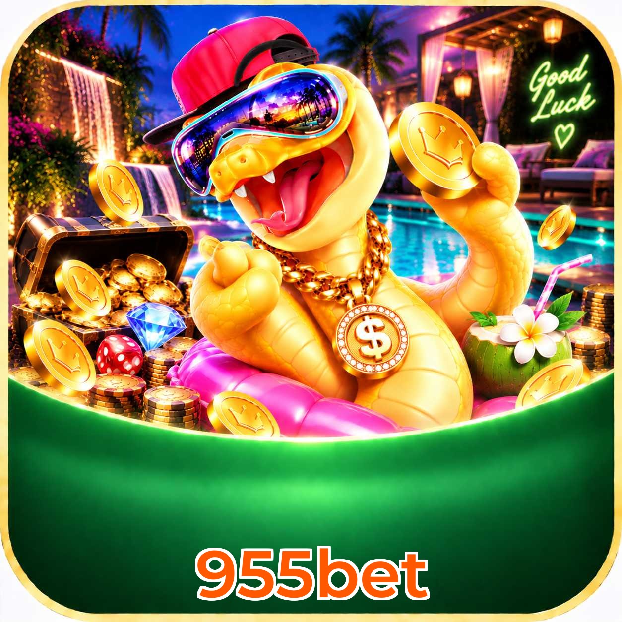 955bet FAQ