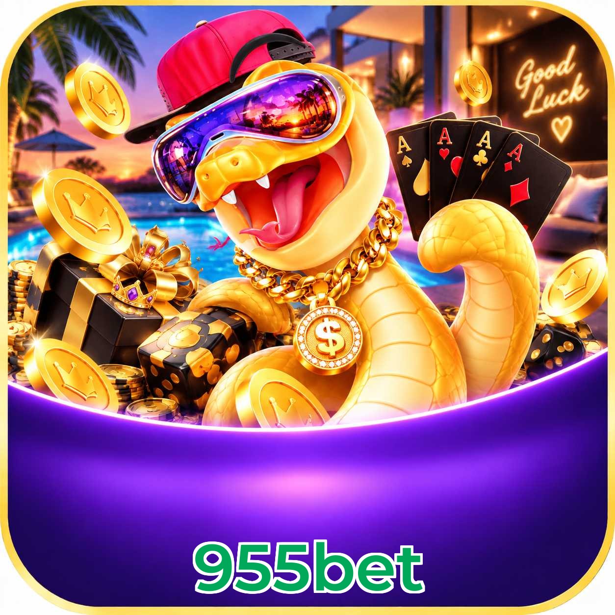 955bet Jogos Exclusivos