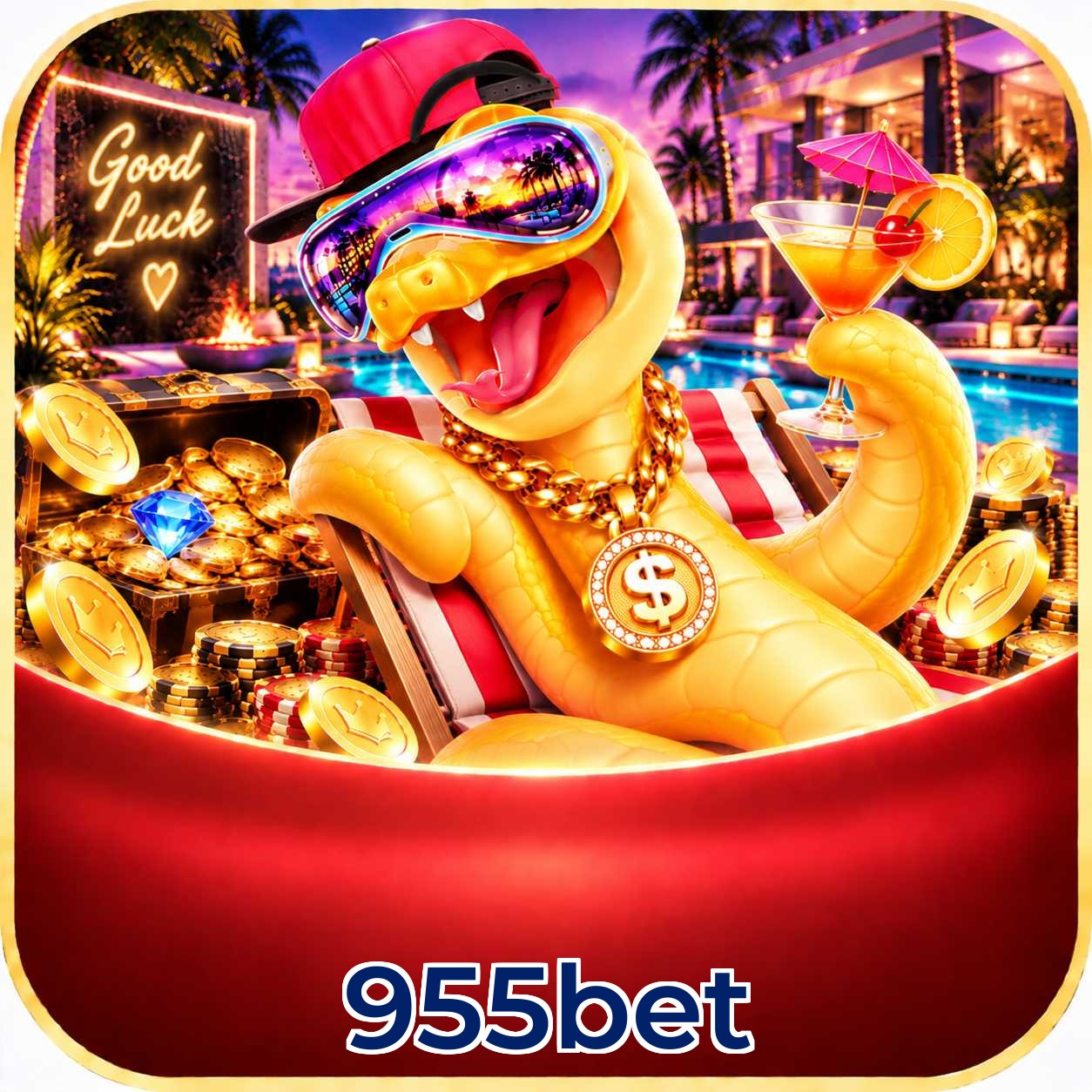 955bet Game Stats