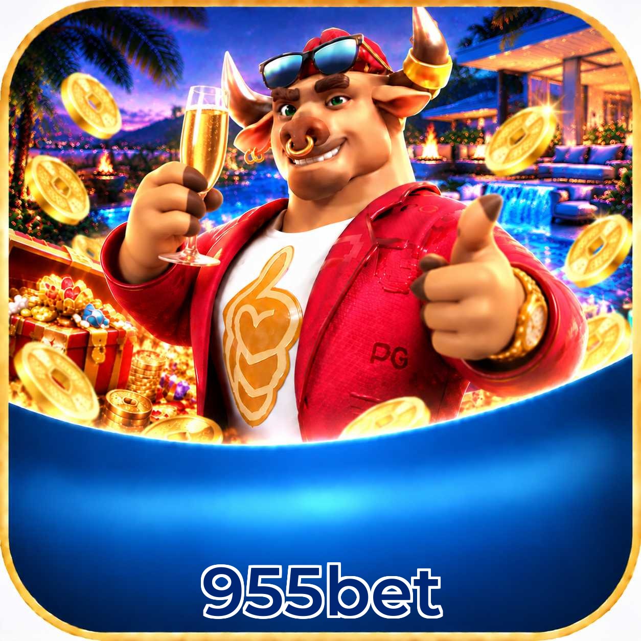 955bet FAQ instalar app