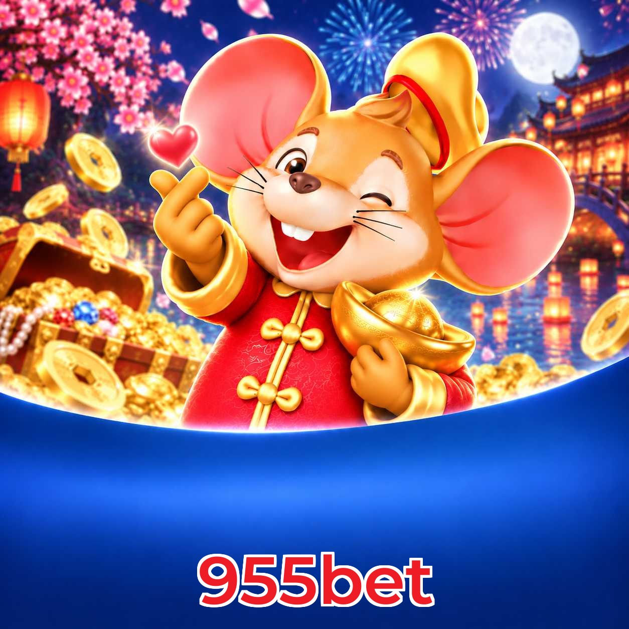955bet Logo