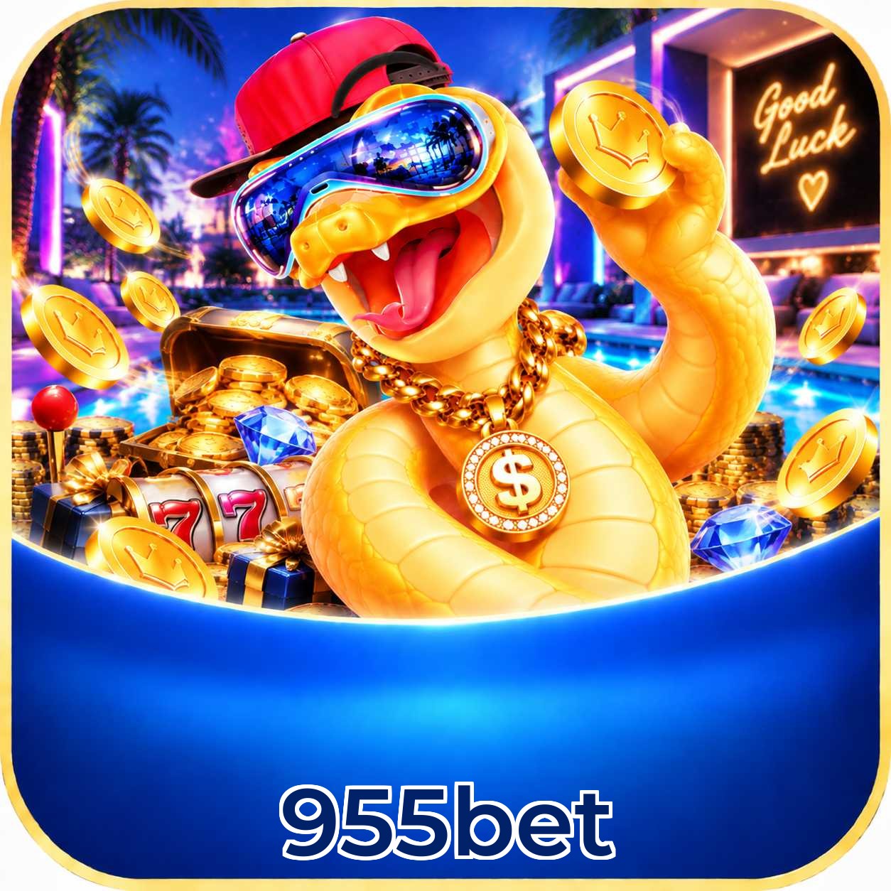 955bet Interface